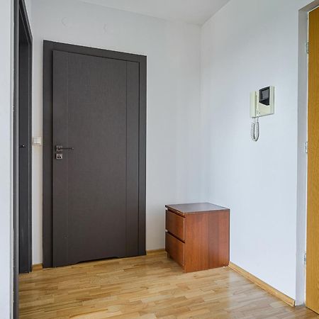 Apartament Ostrobramska - Praga Poludnie Warschau Buitenkant foto