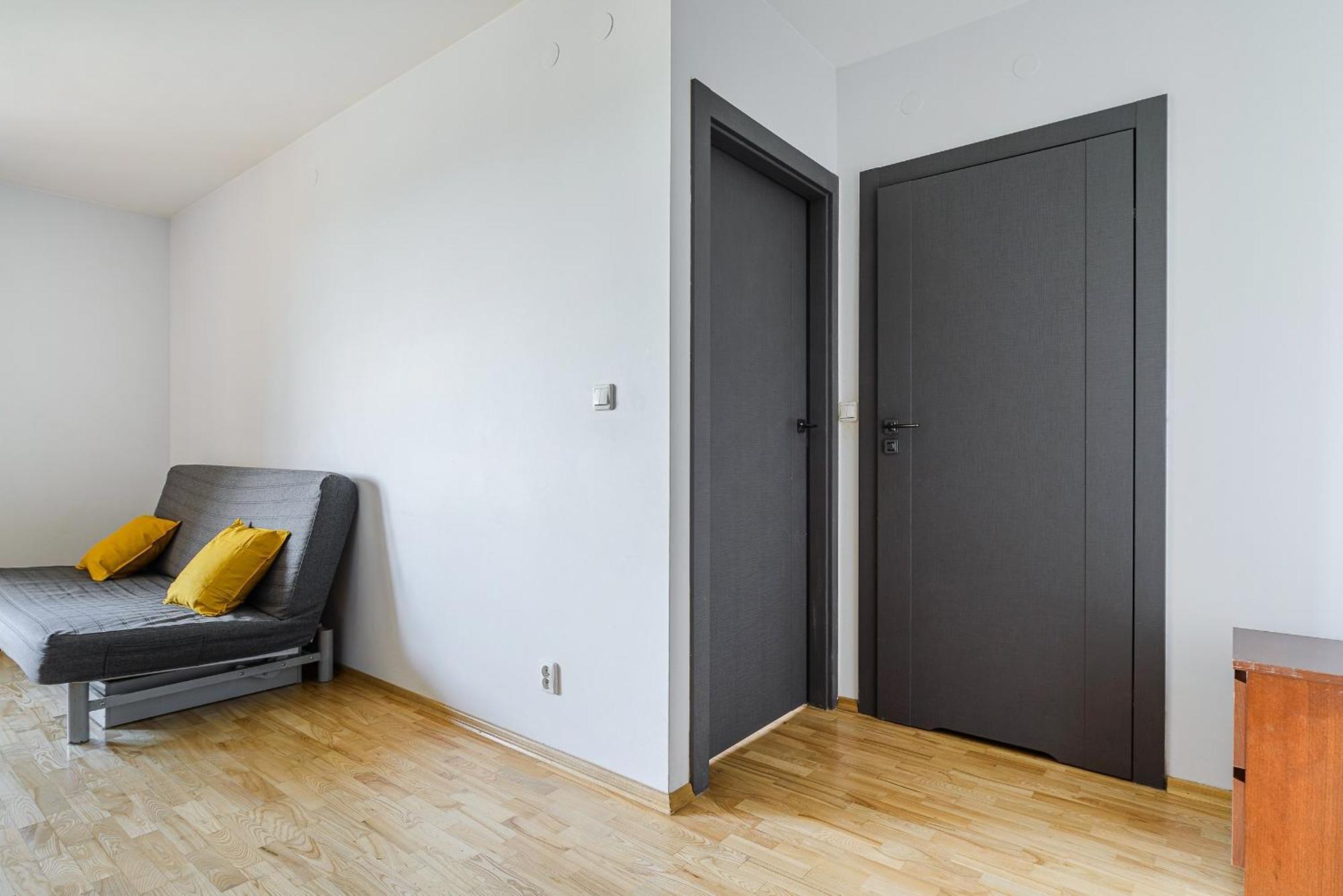 Apartament Ostrobramska - Praga Poludnie Warschau Buitenkant foto