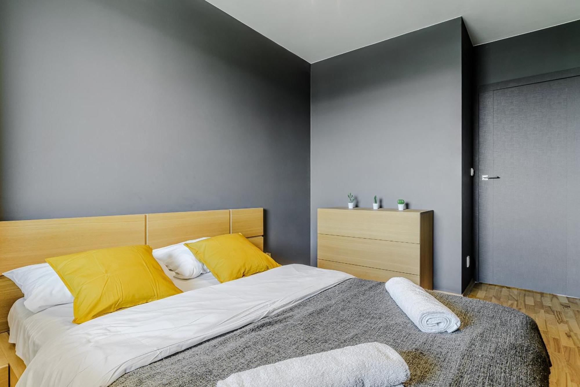 Apartament Ostrobramska - Praga Poludnie Warschau Buitenkant foto