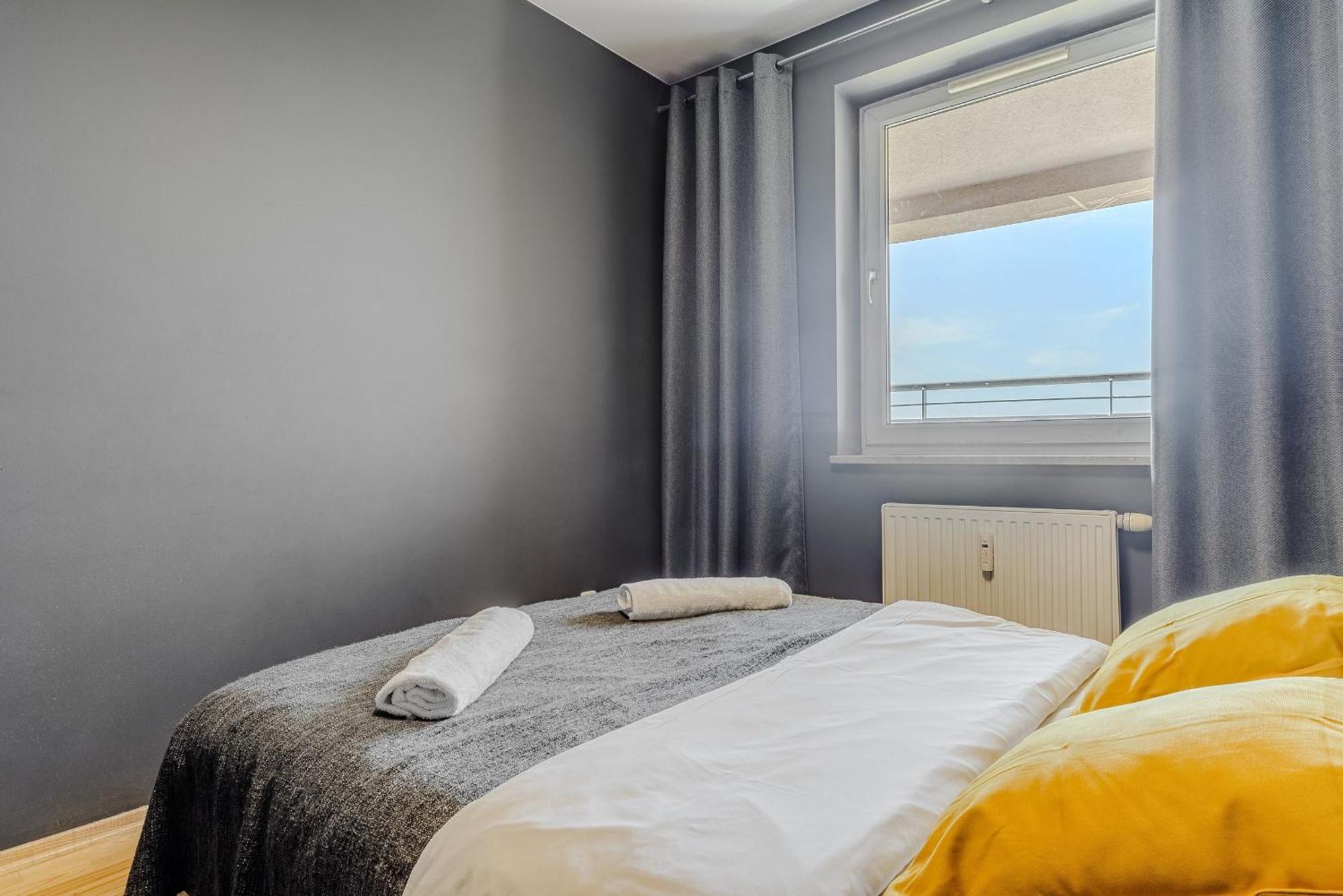 Apartament Ostrobramska - Praga Poludnie Warschau Buitenkant foto