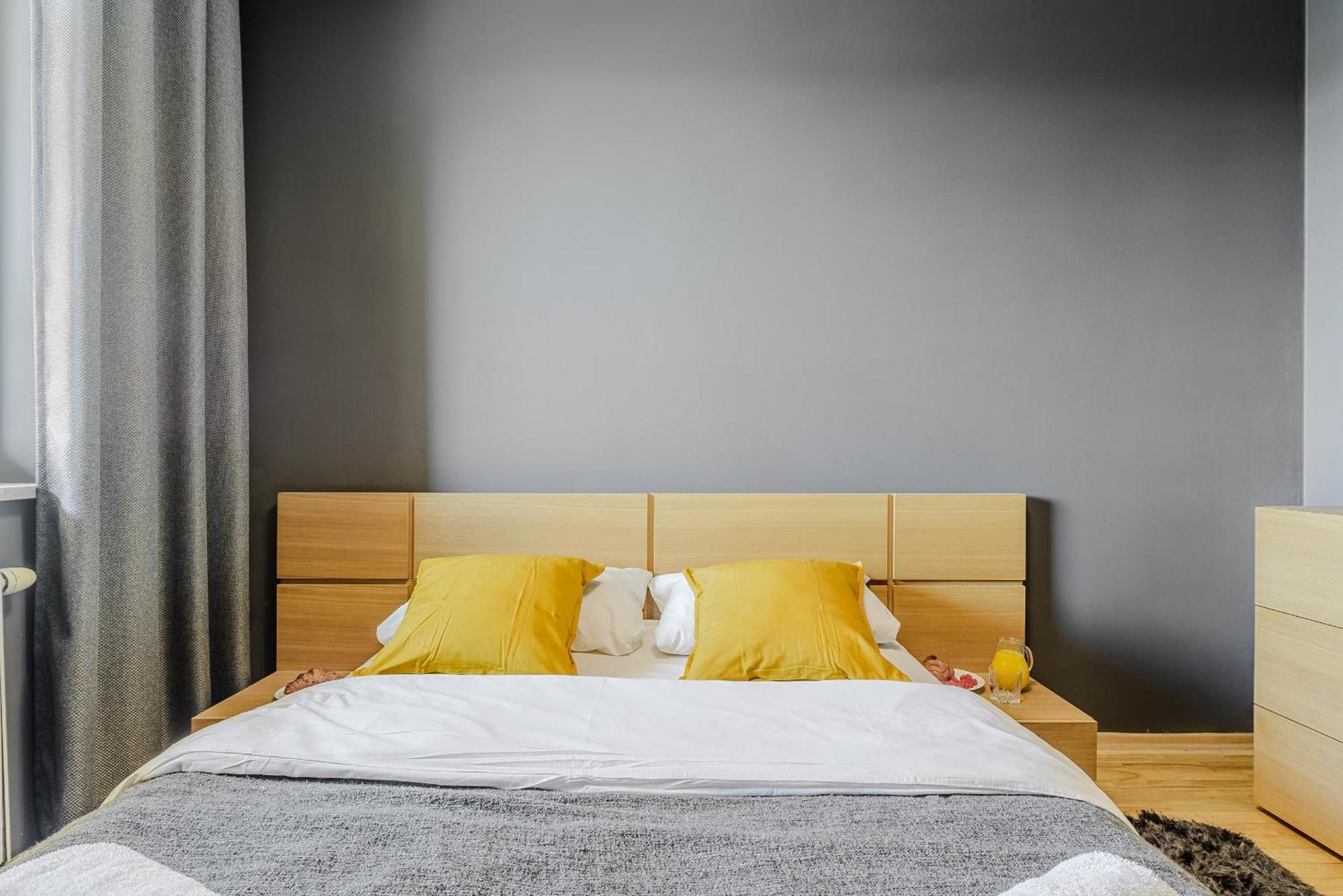 Apartament Ostrobramska - Praga Poludnie Warschau Buitenkant foto